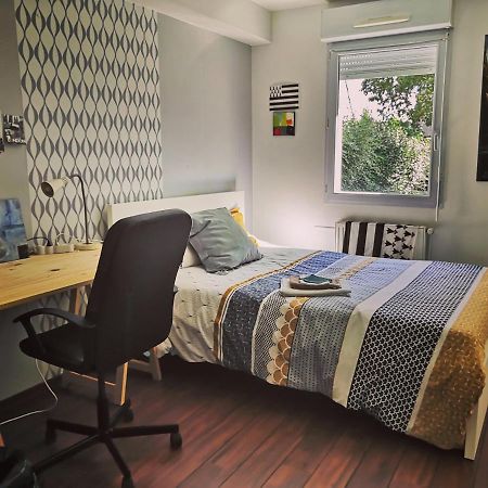 Chambre Individuelle Chez L'Habitant Noyal-Chatillon-sur-Seich Ngoại thất bức ảnh